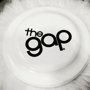 Gap 1972 Rare Vintage Original Logo Flying Disc Frisbee